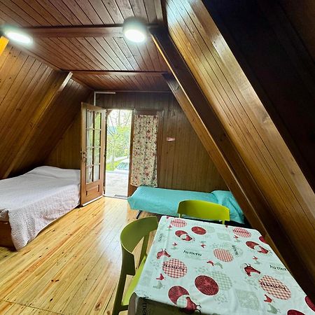 Gois Camping Eksteriør bilde