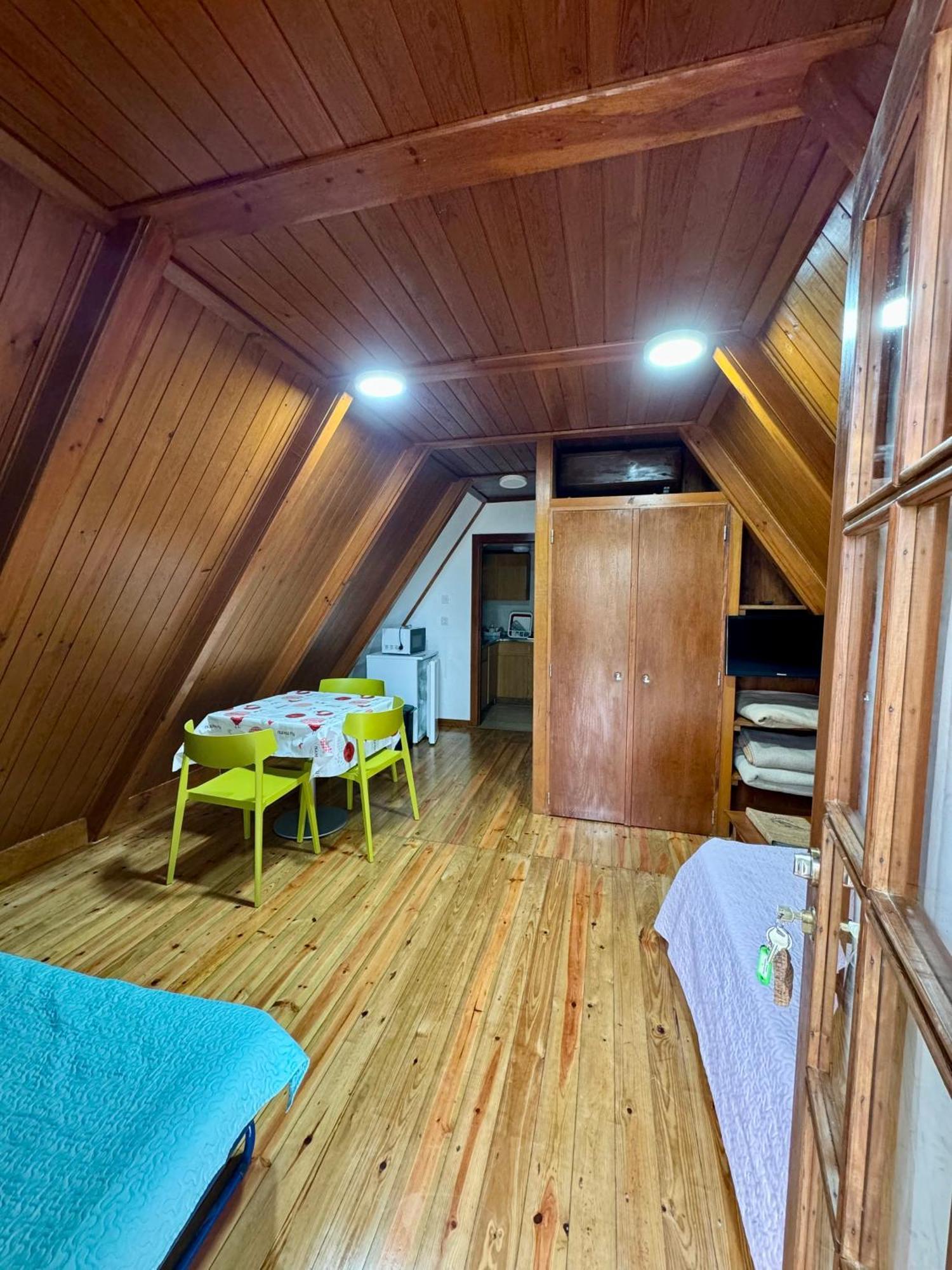 Gois Camping Eksteriør bilde
