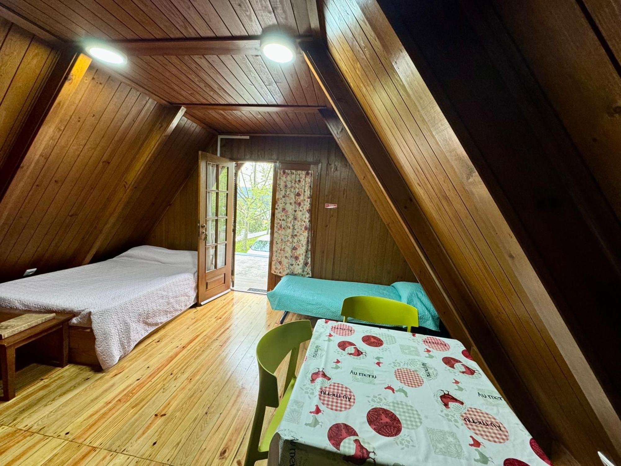 Gois Camping Eksteriør bilde
