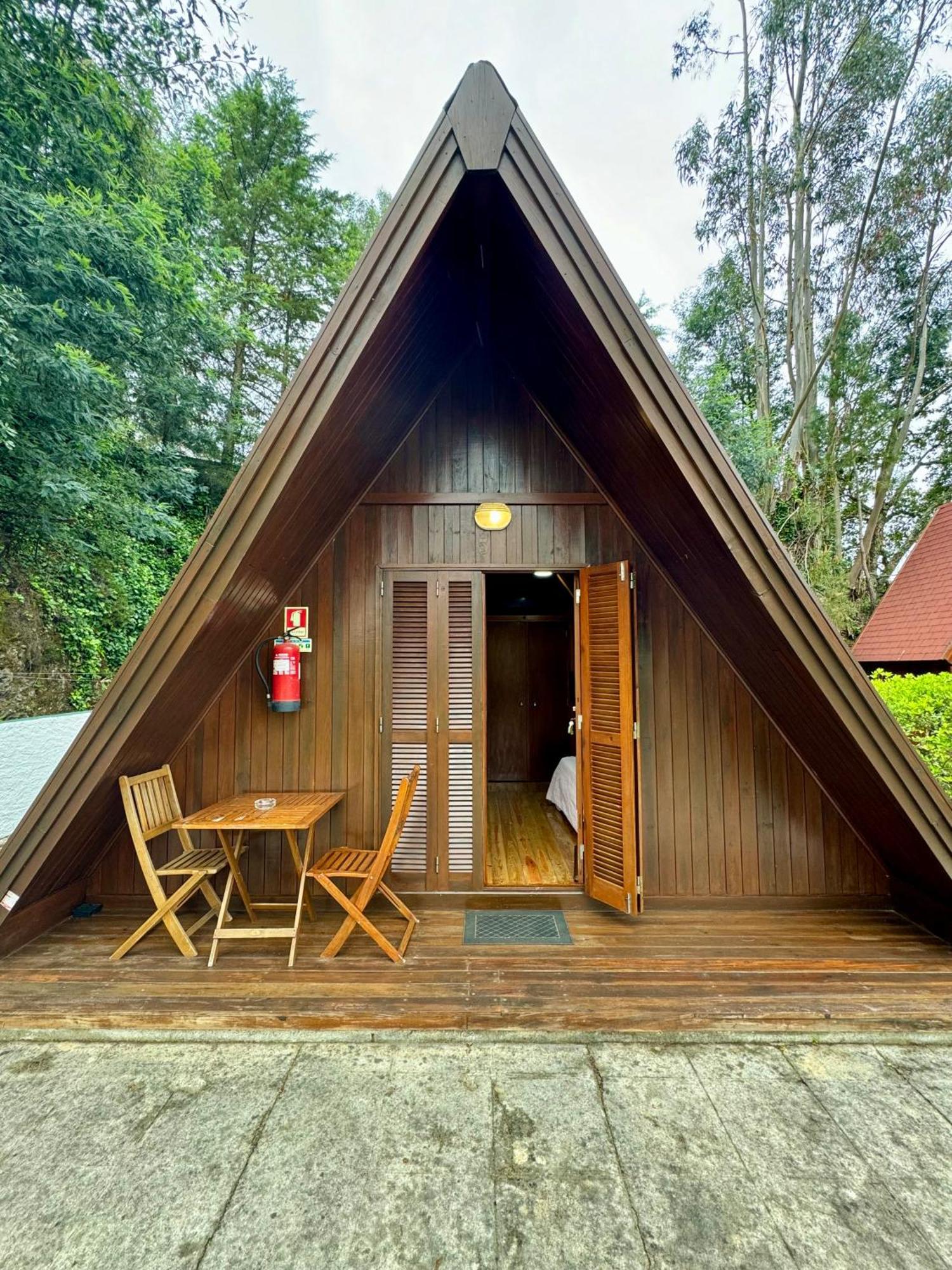 Gois Camping Eksteriør bilde