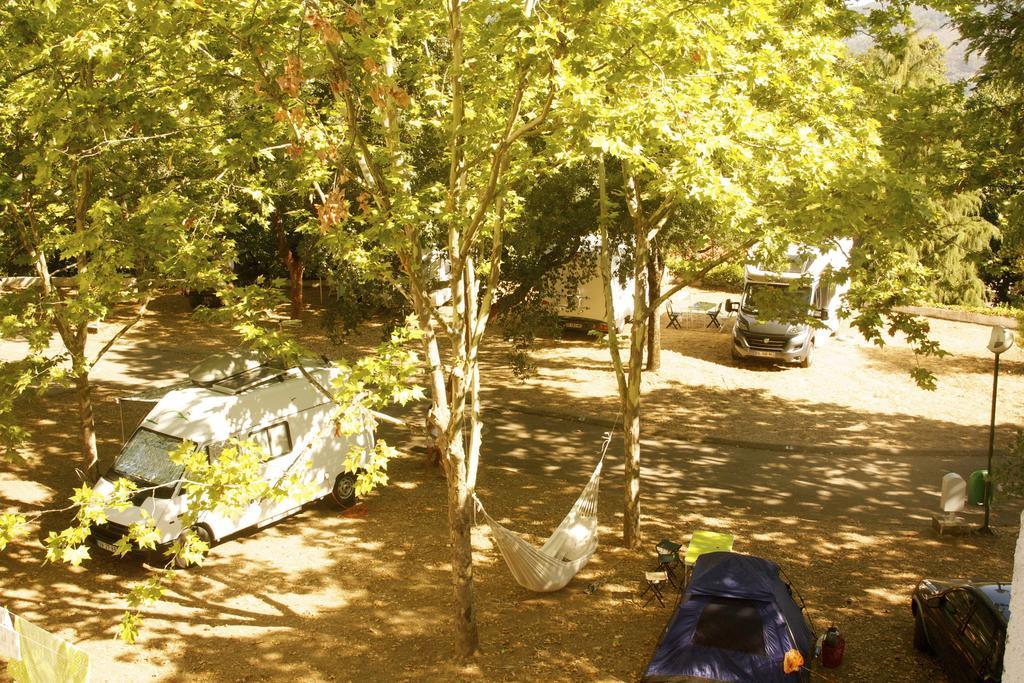 Gois Camping Eksteriør bilde