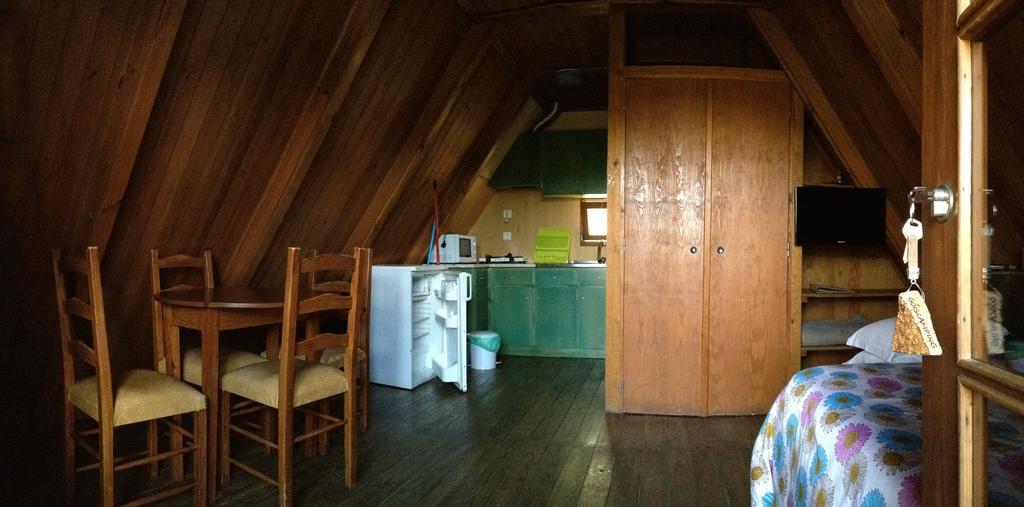 Gois Camping Eksteriør bilde